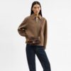 Tabby-schoudertas 20 in Signature Canvas