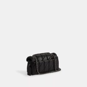 Tabby-schoudertas 20 met kussenquiltpatroon
