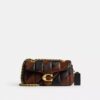 Tabby-schoudertas 20 met patchwork-quiltpatroon
