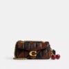 Tabby-schoudertas 20 met patchwork-quiltpatroon