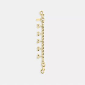 Tashangersketting met kersenbedels