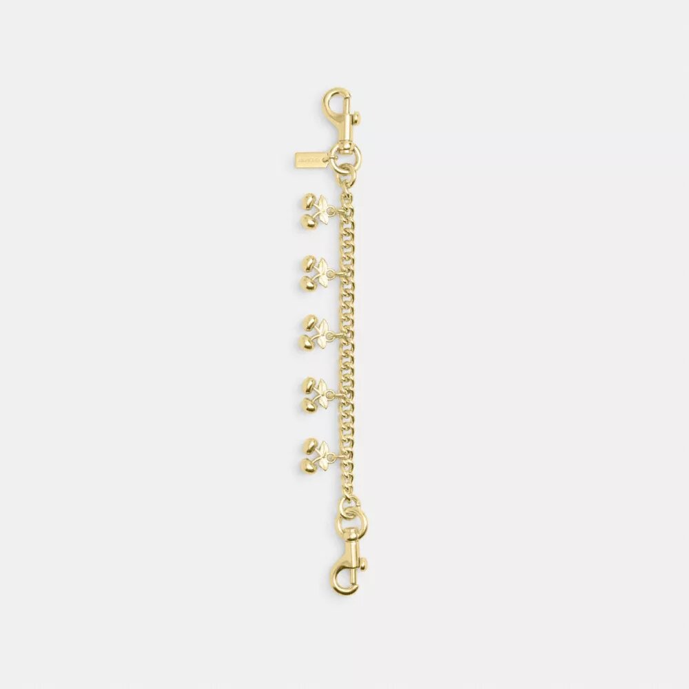 Tashangersketting met kersenbedels