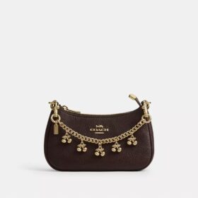 Tashangersketting met kersenbedels