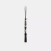 Tassel-tashanger met kralen