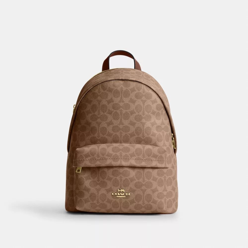 Taylor kleine rugzak van Signature Canvas
