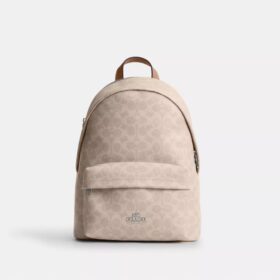 Taylor kleine rugzak van Signature Canvas