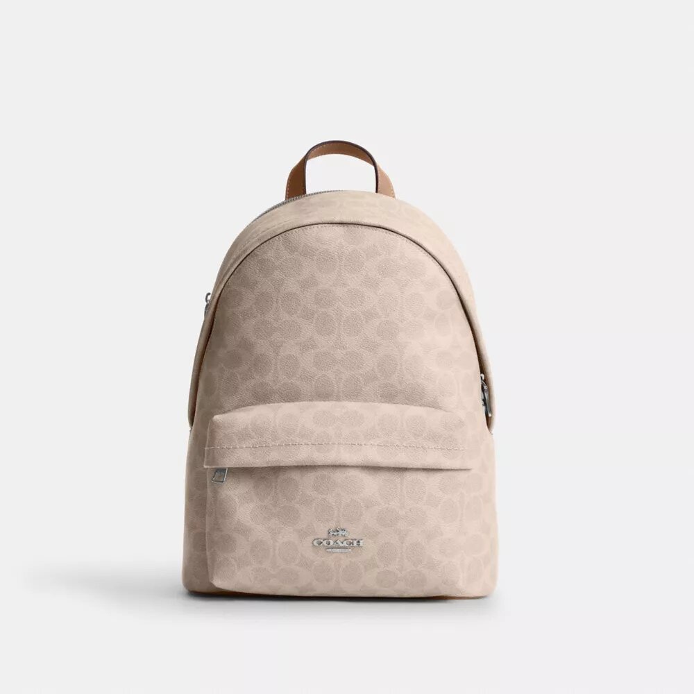 Taylor kleine rugzak van Signature Canvas
