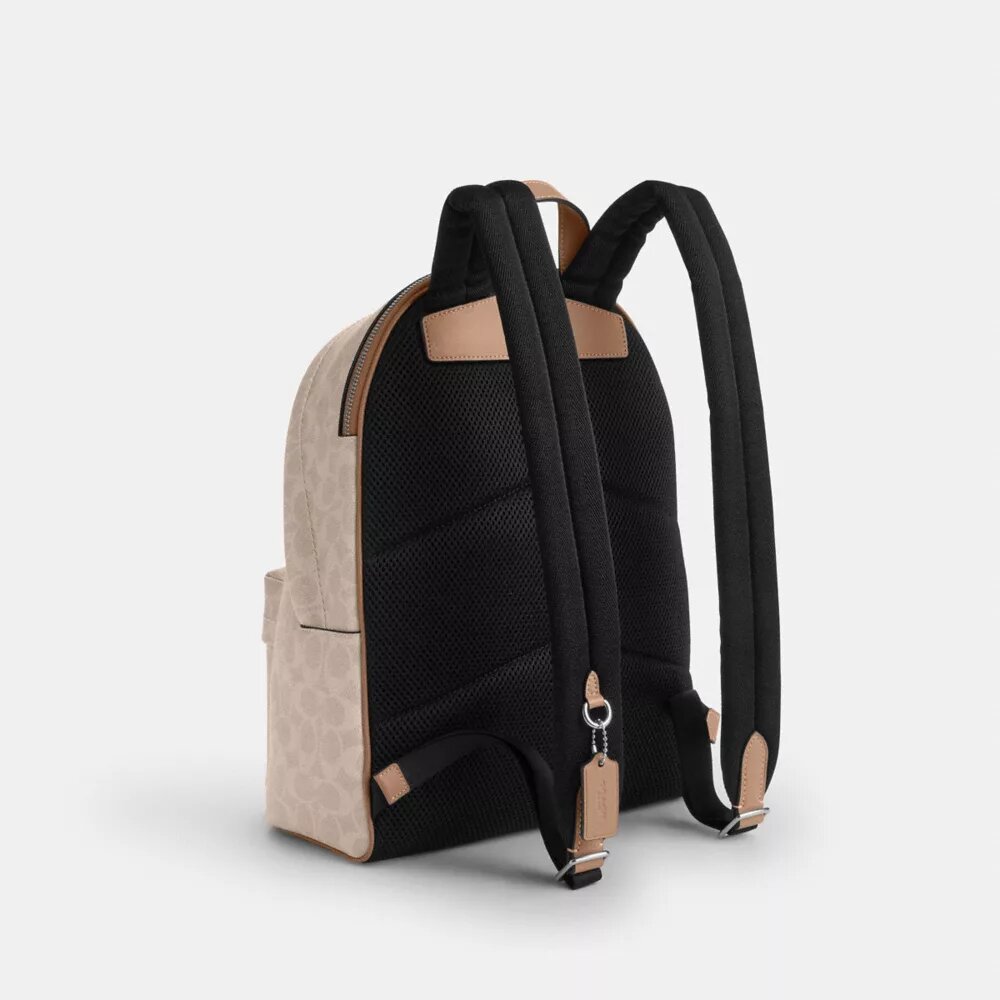 Taylor kleine rugzak van Signature Canvas