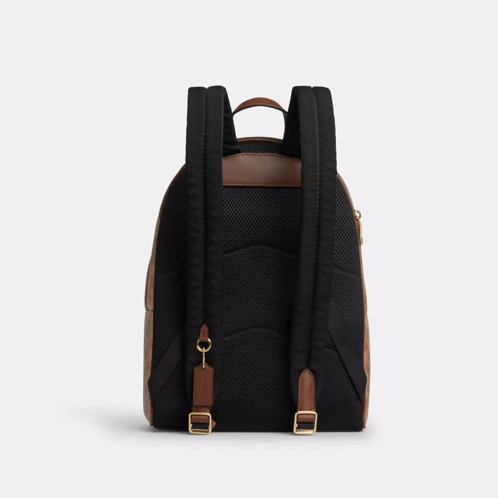 Taylor kleine rugzak van Signature Canvas