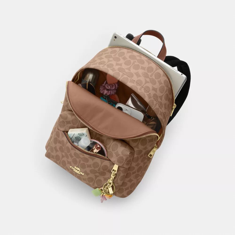 Taylor kleine rugzak van Signature Canvas