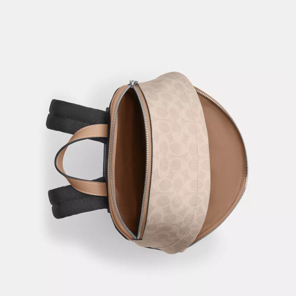 Taylor kleine rugzak van Signature Canvas