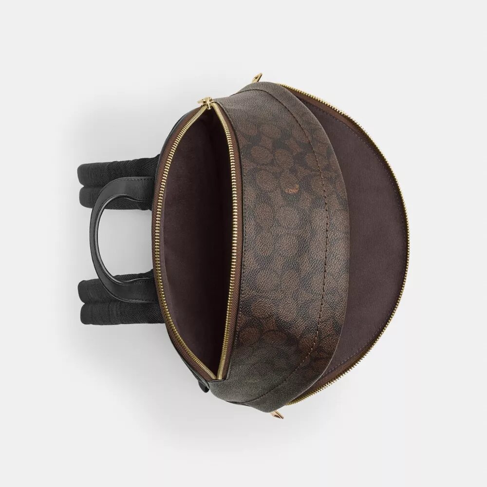 Taylor kleine rugzak van Signature Canvas