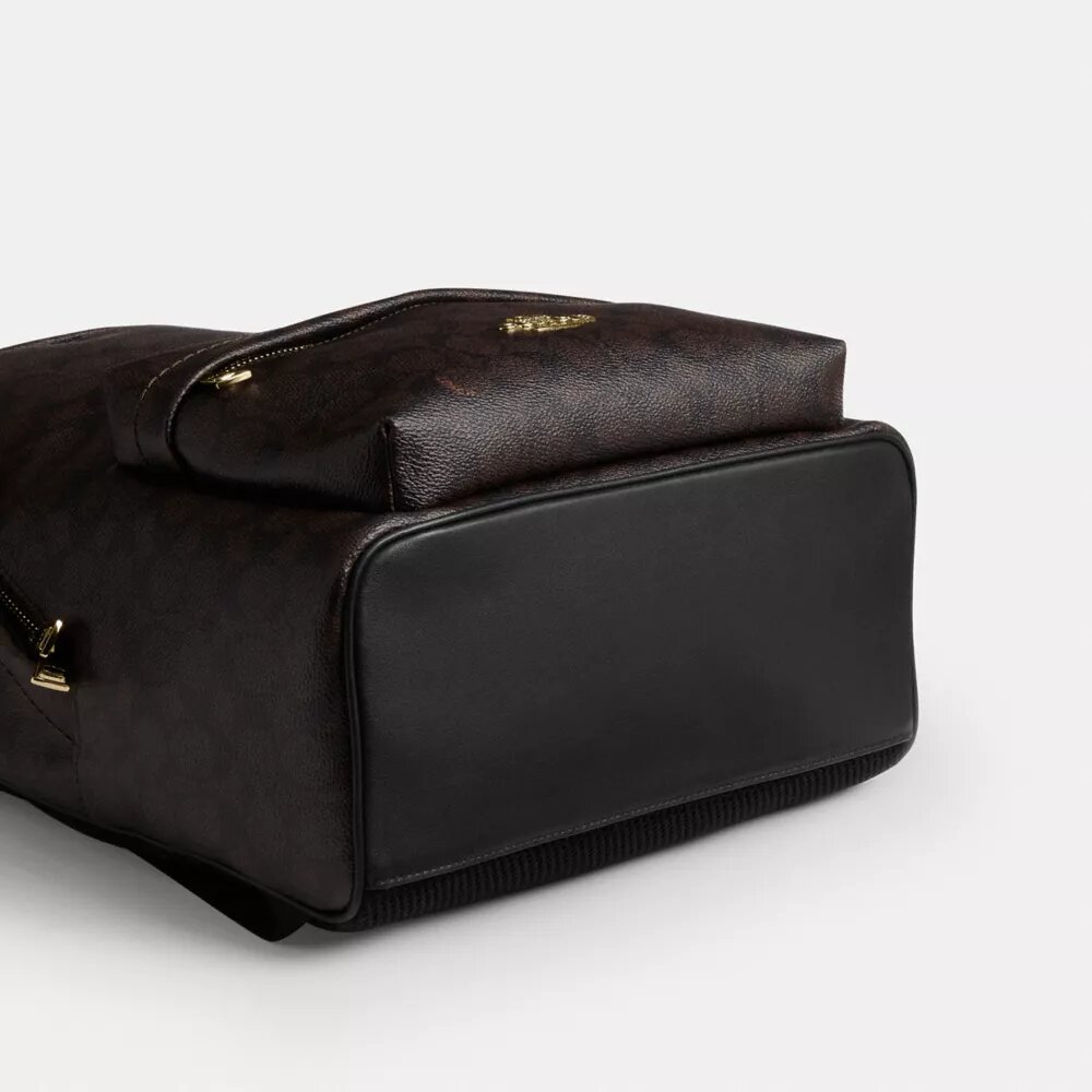 Taylor kleine rugzak van Signature Canvas