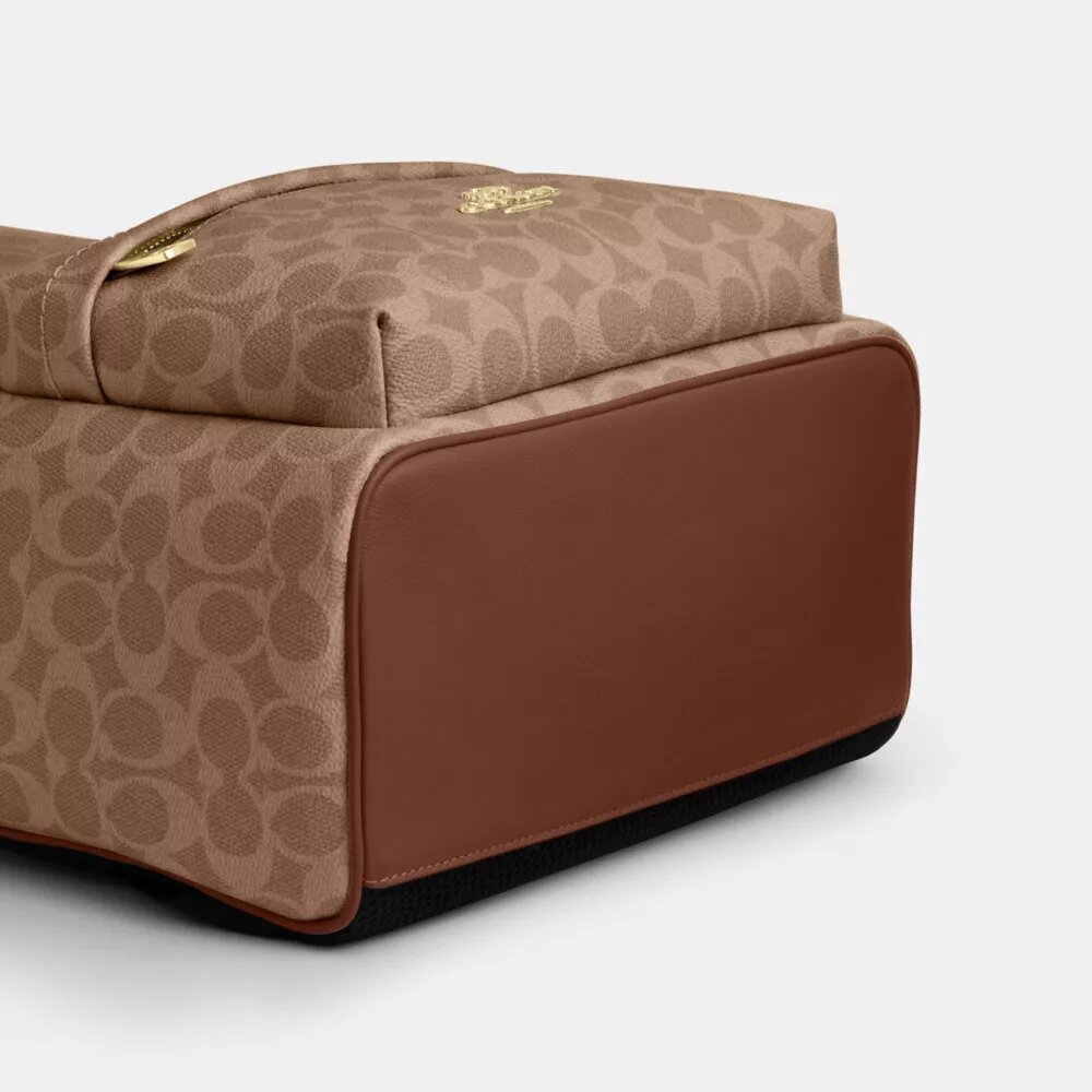Taylor kleine rugzak van Signature Canvas
