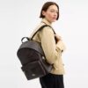 Taylor kleine rugzak van Signature Canvas