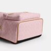 Taylor kleine rugzak van Signature Canvas met Bedels