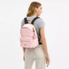 Taylor kleine rugzak van Signature Canvas met Bedels