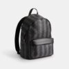 Taylor-rugzak van Signature Canvas met strepen