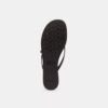 Teenslippers met strik