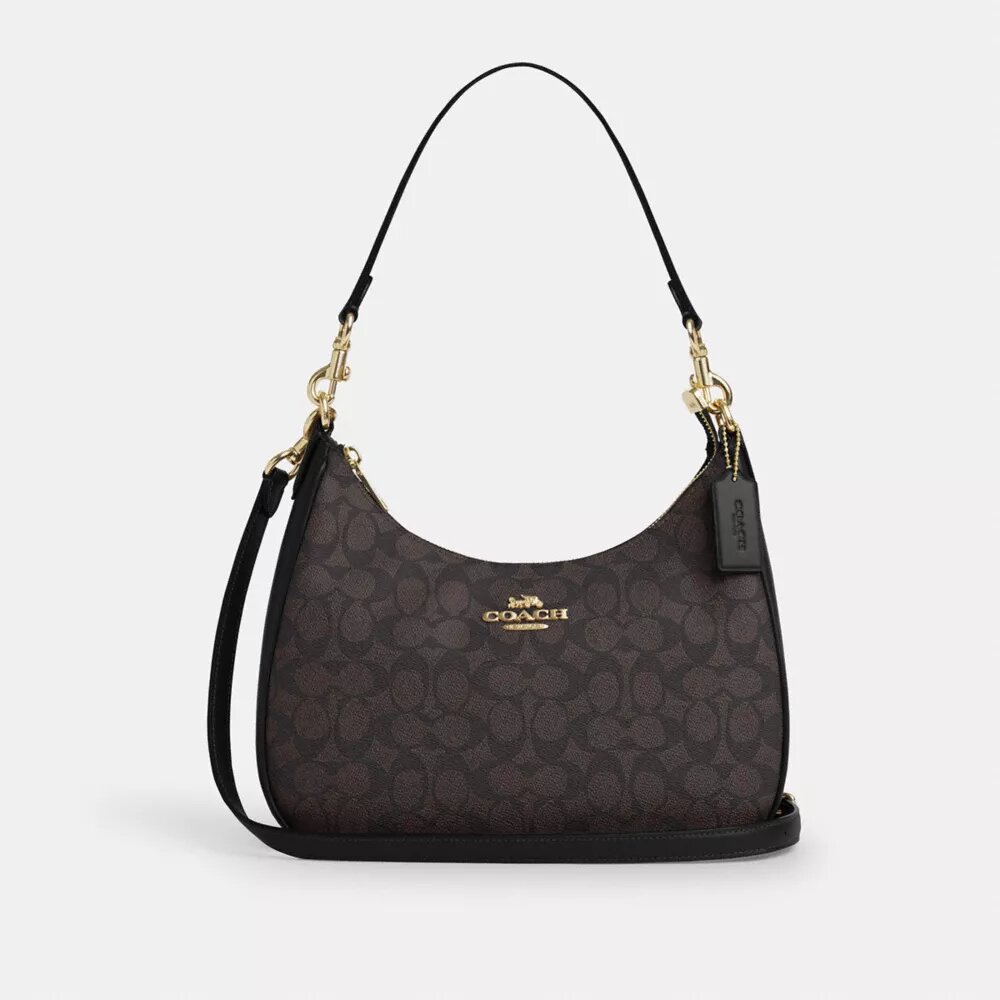 Teri Hobo-tas van Signature Canvas