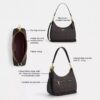 Teri Hobo-tas van Signature Canvas