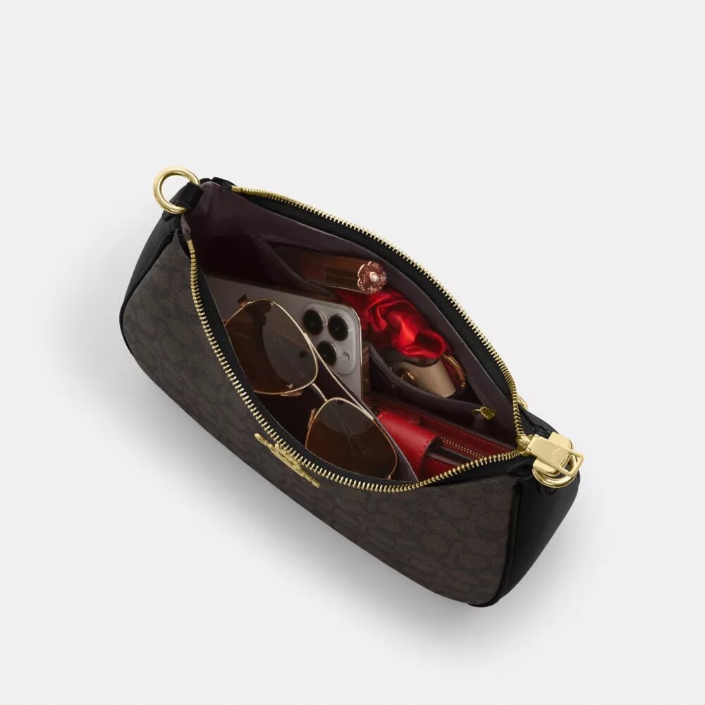Teri Hobo-tas van Signature Canvas