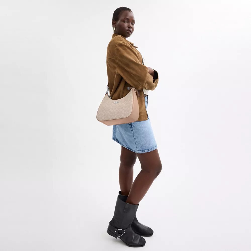 Teri Hobo-tas van Signature Canvas