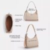 Teri Hobo-tas van Signature Canvas