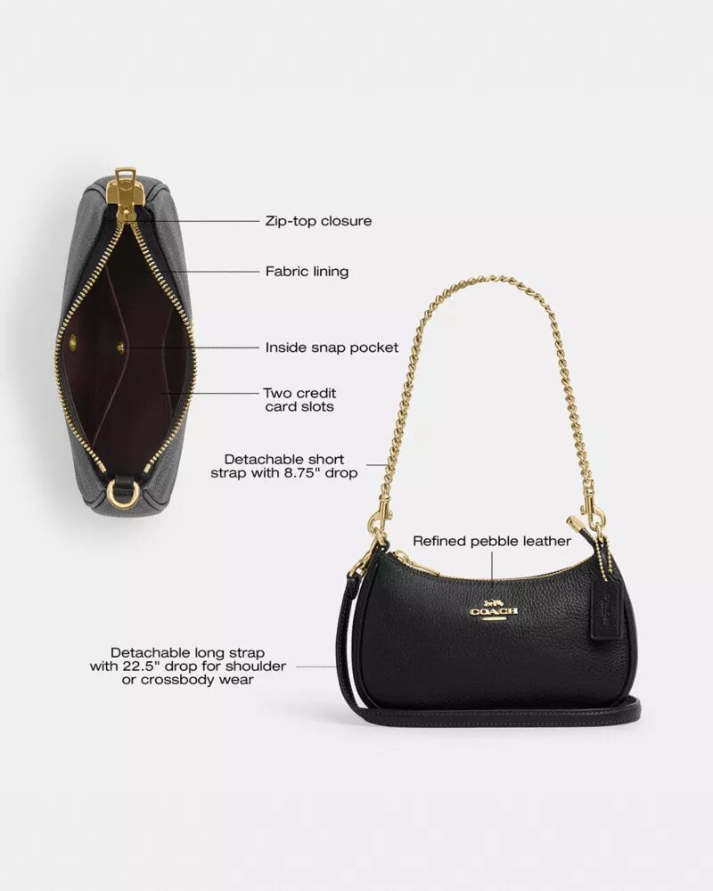 Teri Mini-crossbodytas