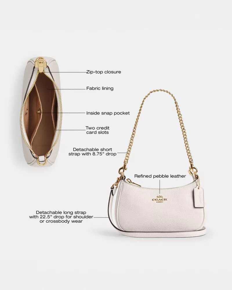 Teri Mini-crossbodytas