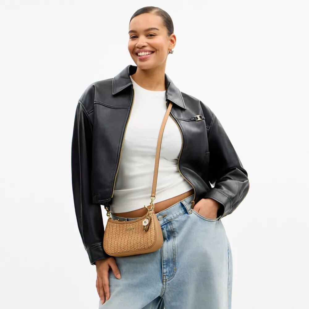 Teri Mini-crossbodytas