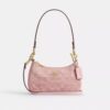 Teri Mini-crossbodytas in kenmerkend denim