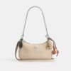 Teri Mini-crossbodytas met bedels