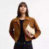 Teri Mini-crossbodytas met bedels
