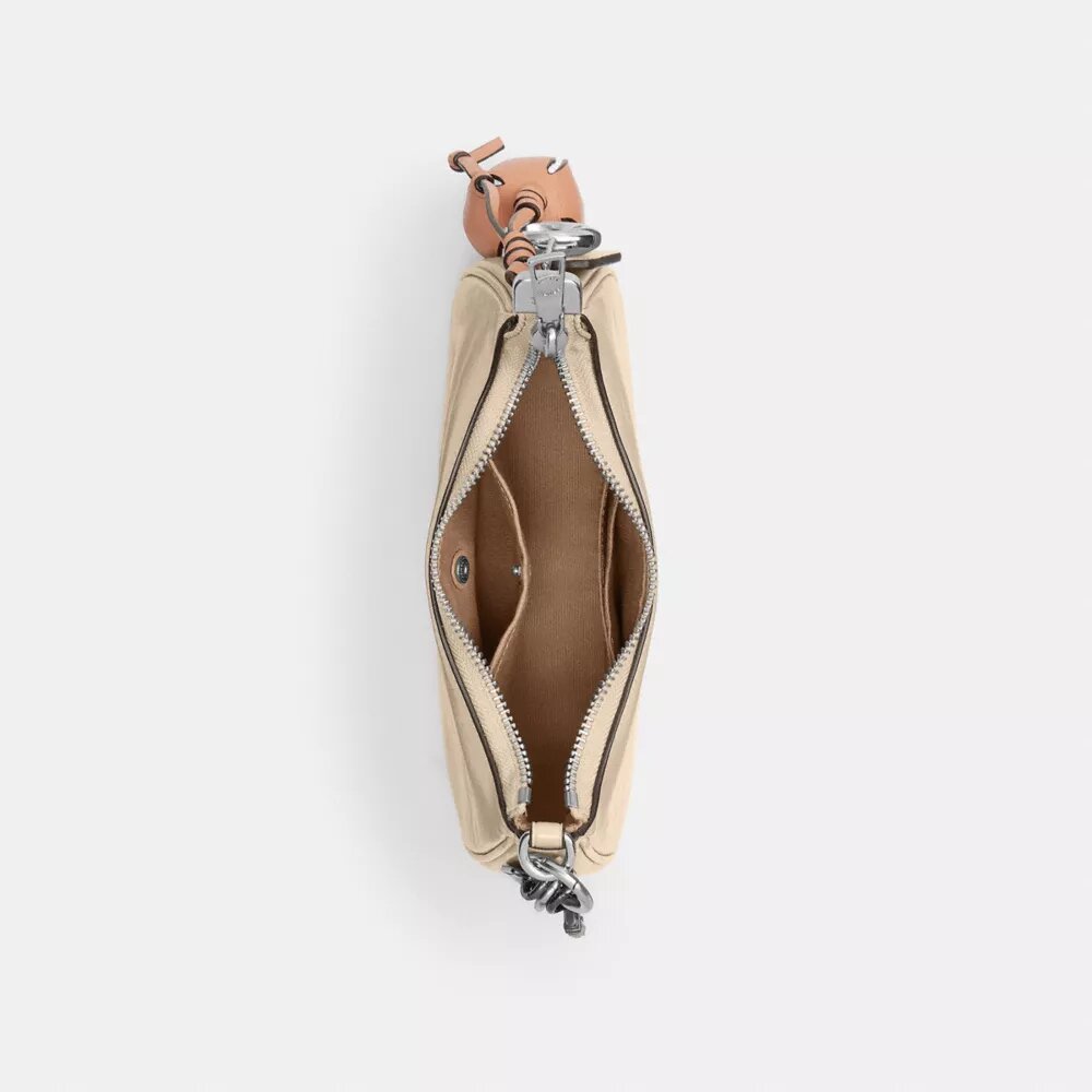 Teri Mini-crossbodytas met bedels