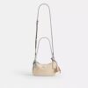 Teri Mini-crossbodytas met bedels