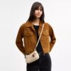 Teri Mini-crossbodytas met bedels