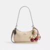 Teri Mini-crossbodytas met bedels