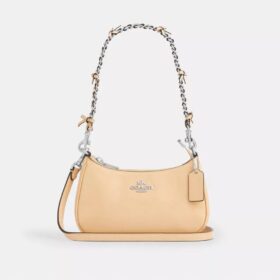 Teri Mini-crossbodytas met strikken