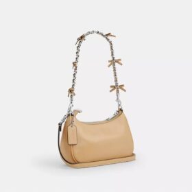 Teri Mini-crossbodytas met strikken