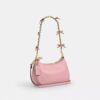 Teri Mini-crossbodytas met strikken