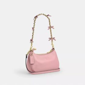 Teri Mini-crossbodytas met strikken