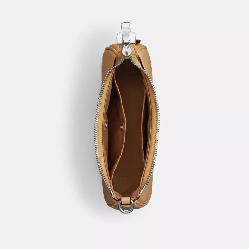 Teri Mini-crossbodytas met strikken