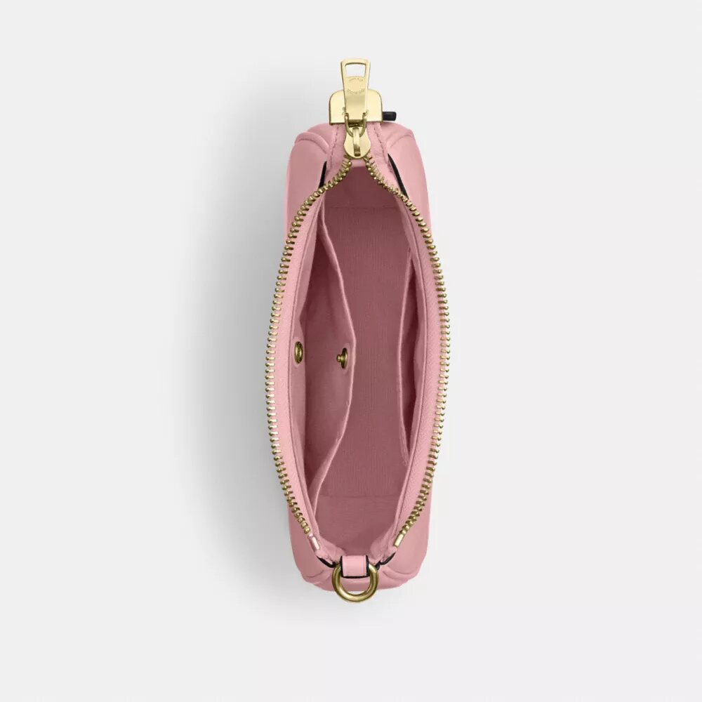 Teri Mini-crossbodytas met strikken