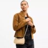 Teri Mini-crossbodytas met strikken