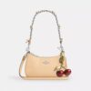 Teri Mini-crossbodytas met strikken