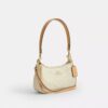 Teri Mini-crossbodytas van kenmerkend leer