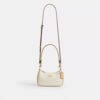 Teri Mini-crossbodytas van kenmerkend leer