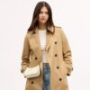 Teri Mini-crossbodytas van kenmerkend leer