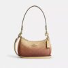 Teri Mini-crossbodytas van Ombre Signature Canvas
